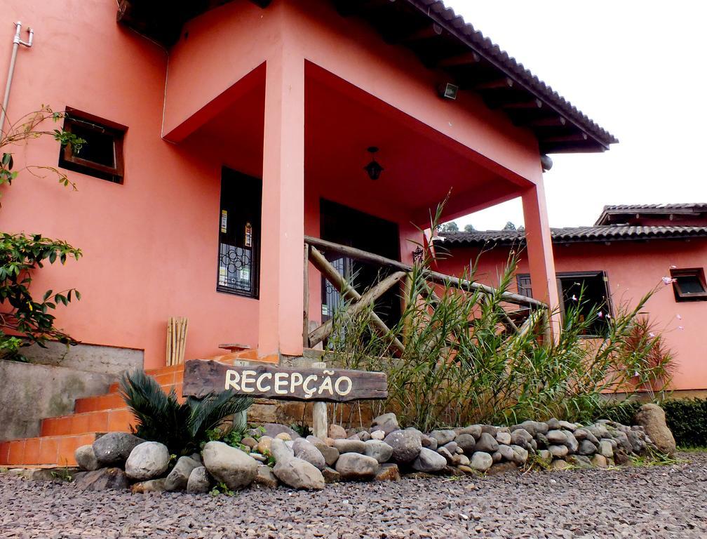 Pousada Aracema Praia Grande (Santa Catarina) Exterior photo