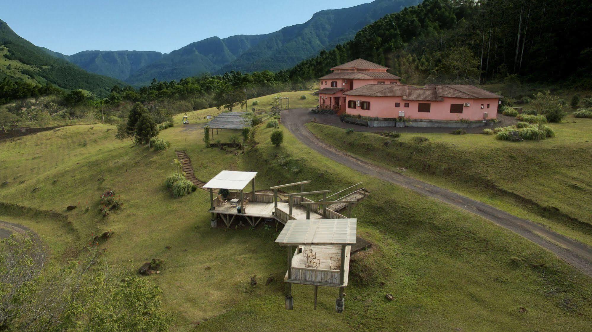 Pousada Aracema Praia Grande (Santa Catarina) Exterior photo